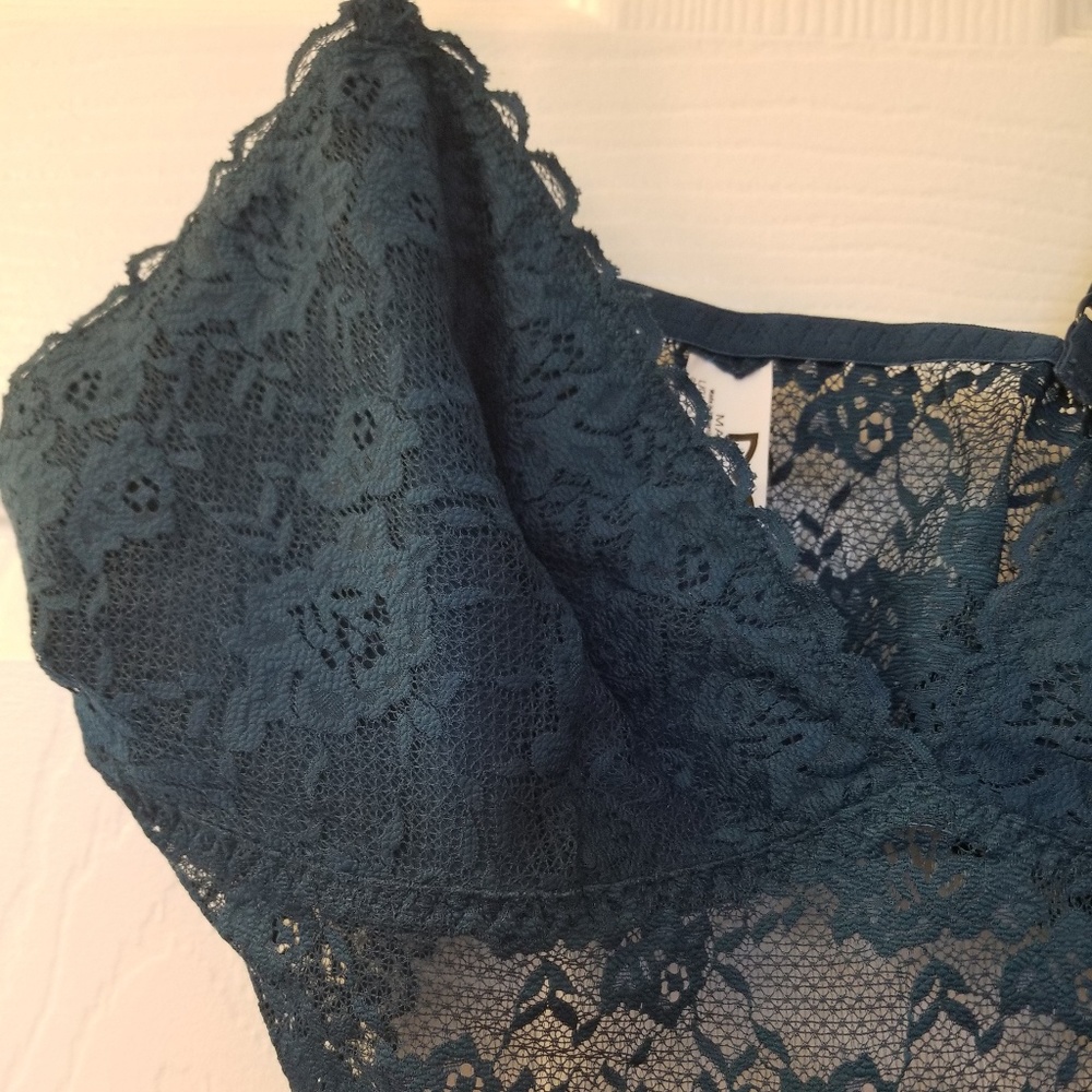 HP NWT Maidenform bralette 1 XL Left! - Picture 2 of 4